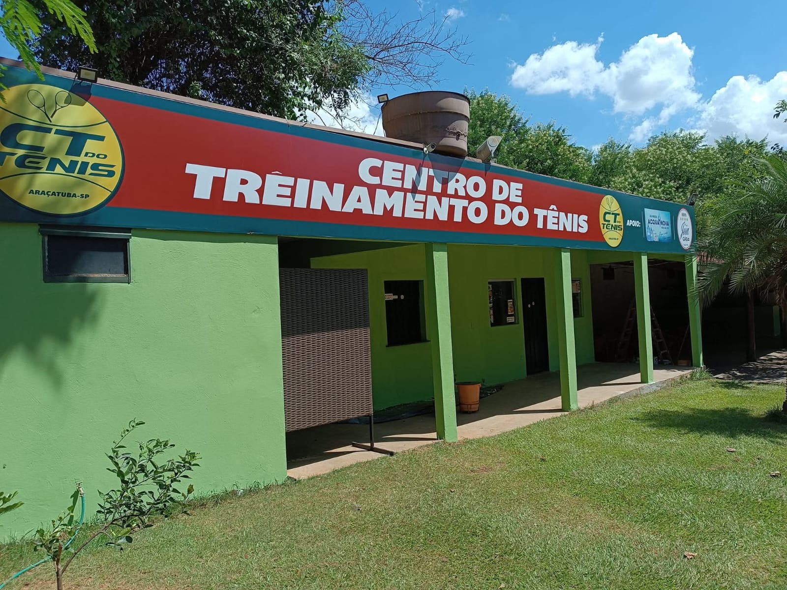 CT do Tênis - foto 1